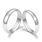 18K結婚對戒