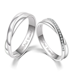 18K結婚對戒