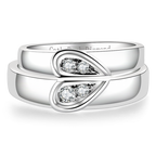 18K結婚對戒
