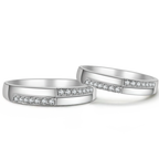 18K結婚對戒