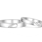 18K結婚對戒