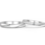 18K結婚對戒