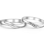 18K結婚對戒