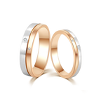 18K結婚對戒