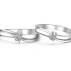 18K結婚對戒