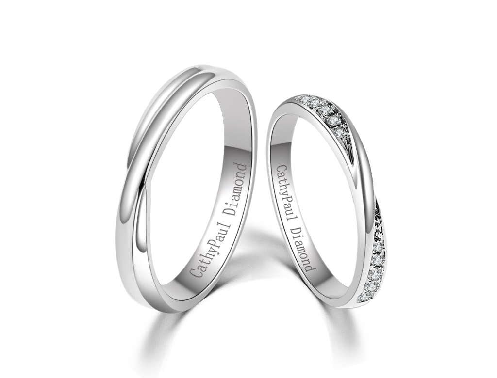 精選結婚對戒（R331L_R331M）