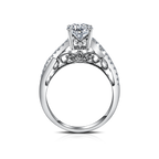 鑽石戒指托(款號 R2250)