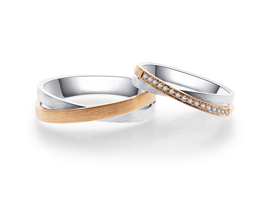 精選結婚對戒（R43L_R43M）