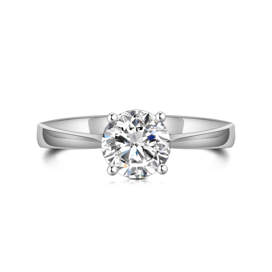 鑽石戒指托(款號 R2244)