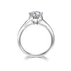 清鑲戒指托(款號 R209)