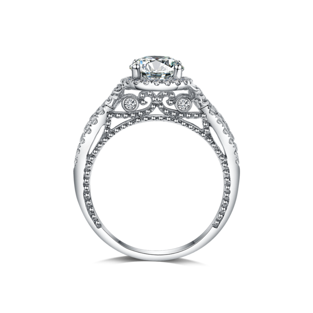 鑽石戒指托(款號 R2251)