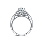 鑽石戒指托(款號 R2251)