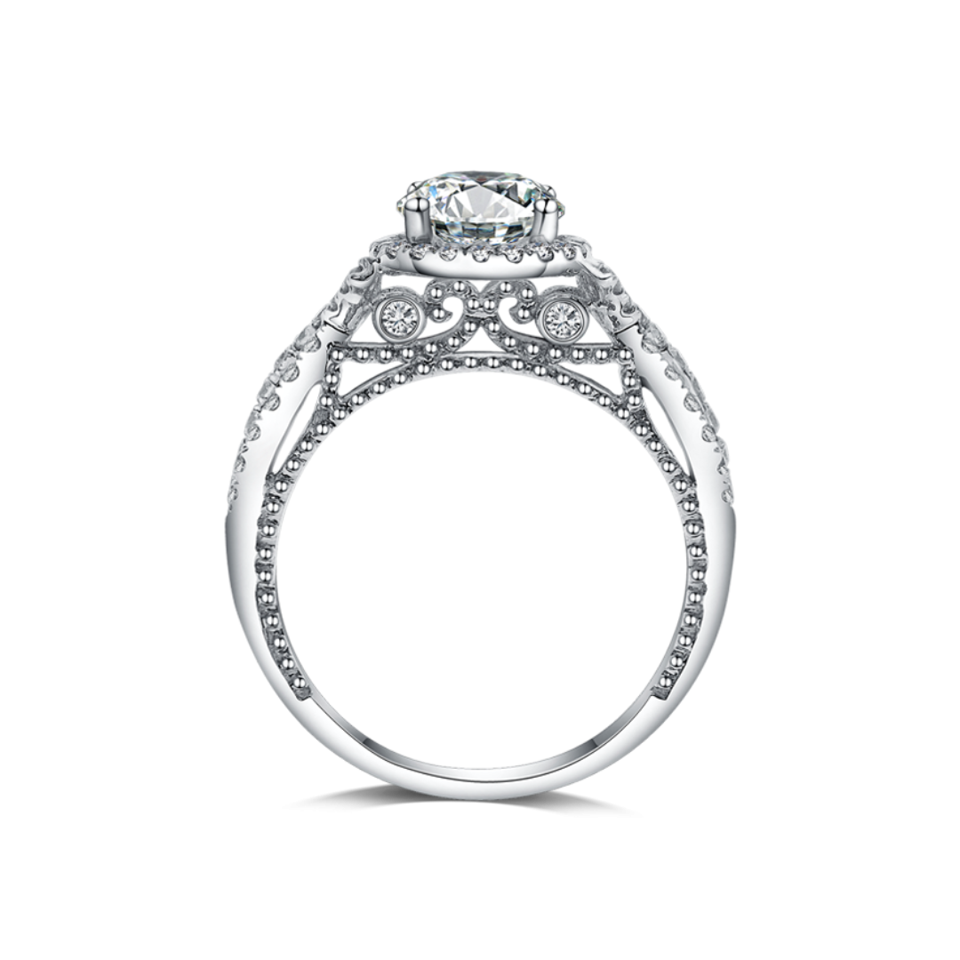 鑽石戒指托(款號 R2251)