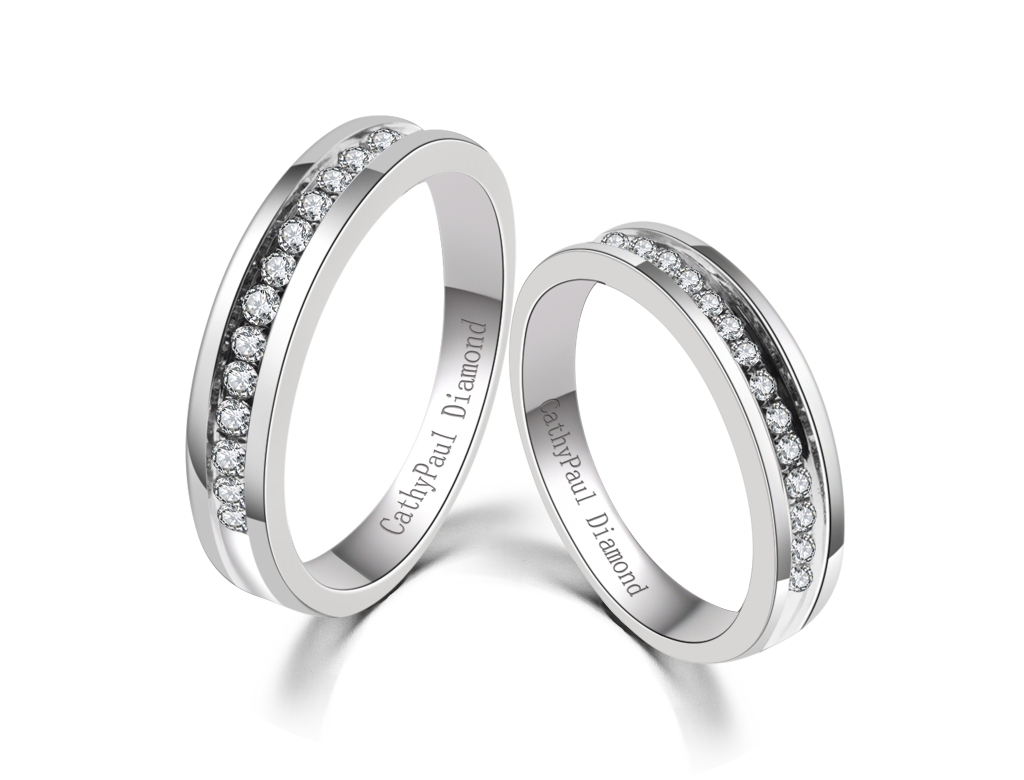 精選結婚對戒（R178L_R178M）