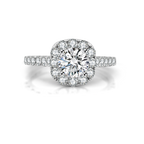 鑽石戒指托(款號 R1788)