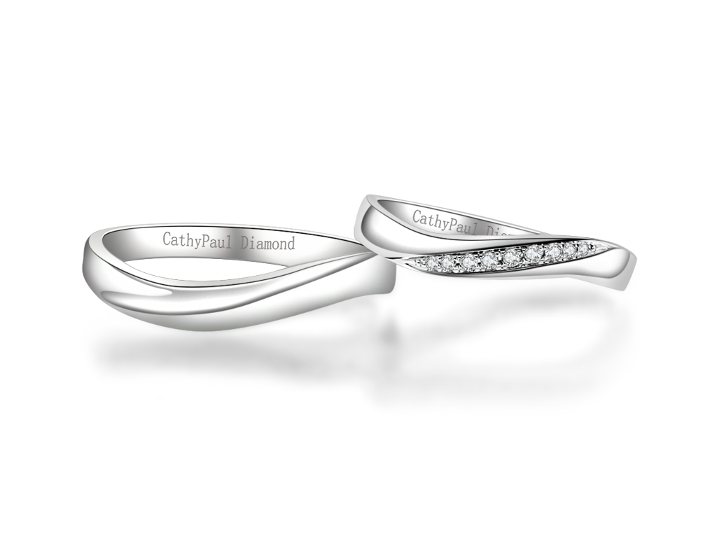 精選結婚對戒（R342L_R342M）