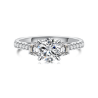 鑽石戒指托(款號 R35)