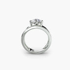 Wide Band Solitaire