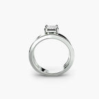 Wide Band Solitaire 2