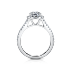 鑽石戒指托(款號 R2112)