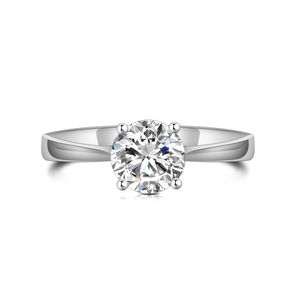 清鑲戒指托(款號 R15)