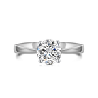 清鑲戒指托(款號 R15)