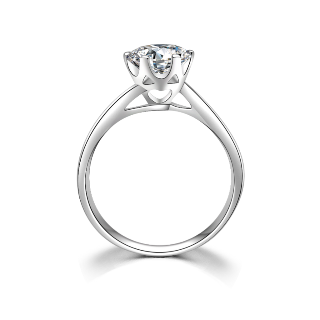 清鑲戒指托(款號 R296)