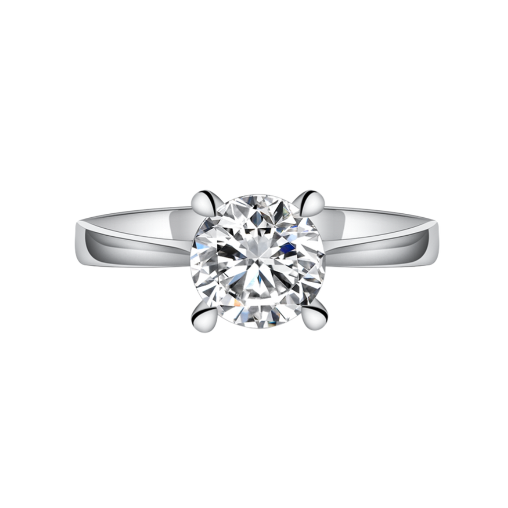 清鑲戒指托(款號 R16)