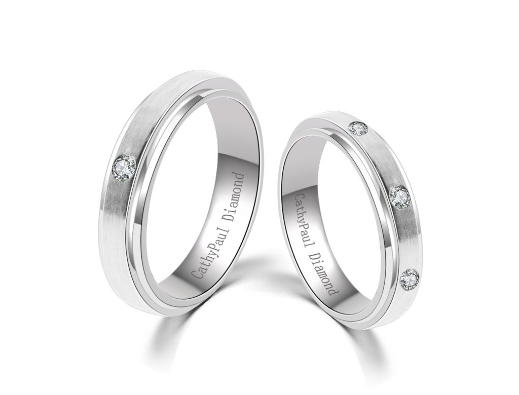 精選結婚對戒（R32L_R32M）