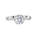 清鑲戒指托(款號 R209)