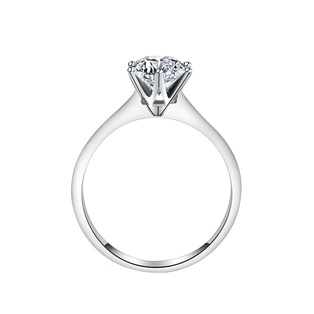 清鑲戒指托(款號 R07)