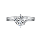 清鑲戒指托(款號 R2226)