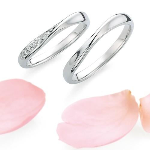 Petit Marie 日本婚戒 PM45-PM46