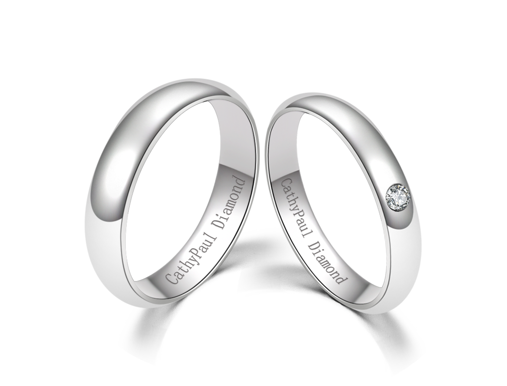 精選結婚對戒（R40L_R40M）