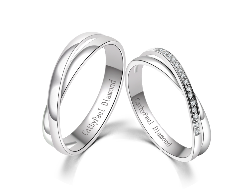 精選結婚對戒（R346L_R346M）