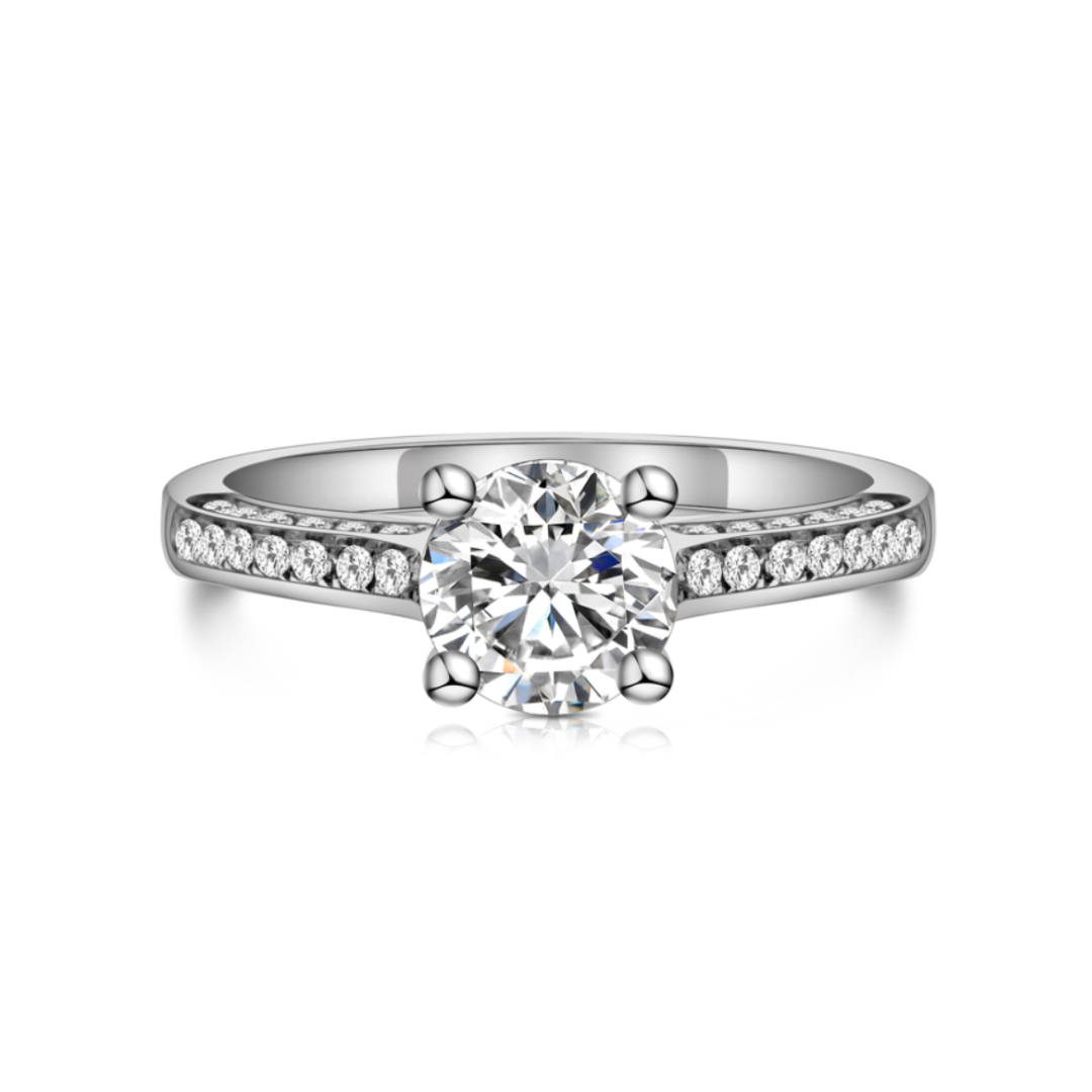 鑽石戒指托(款號 R2210)