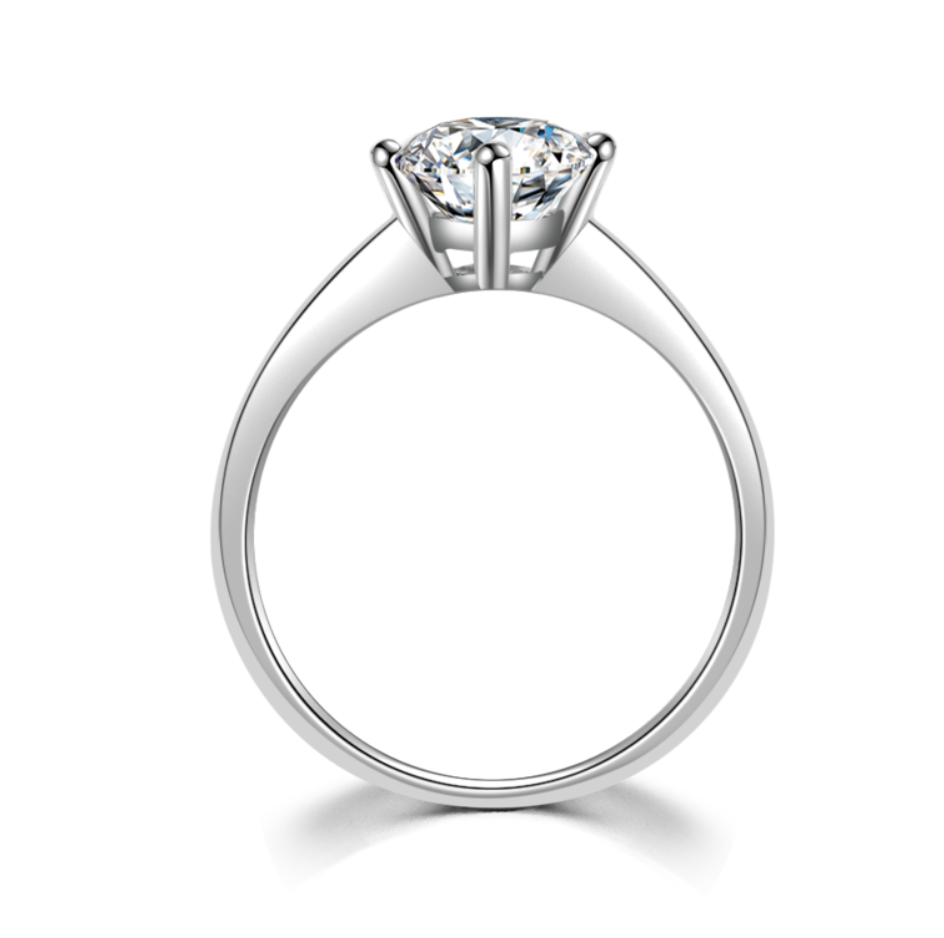 清鑲戒指托(款號 R263)