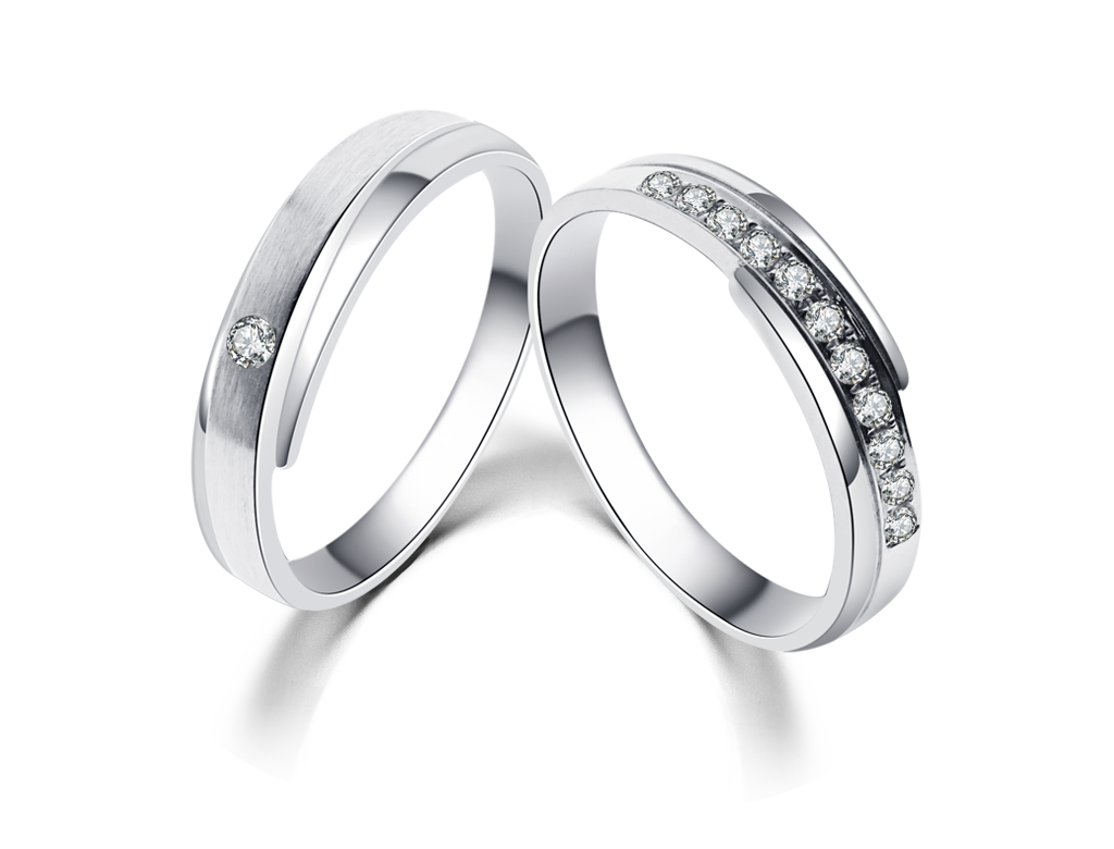 精選結婚對戒（80177_R44M）