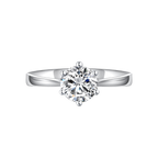 清鑲戒指托(款號 R07)