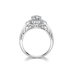 鑽石戒指托(款號 R2214)