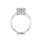 鑽石戒指托(款號 R2215)