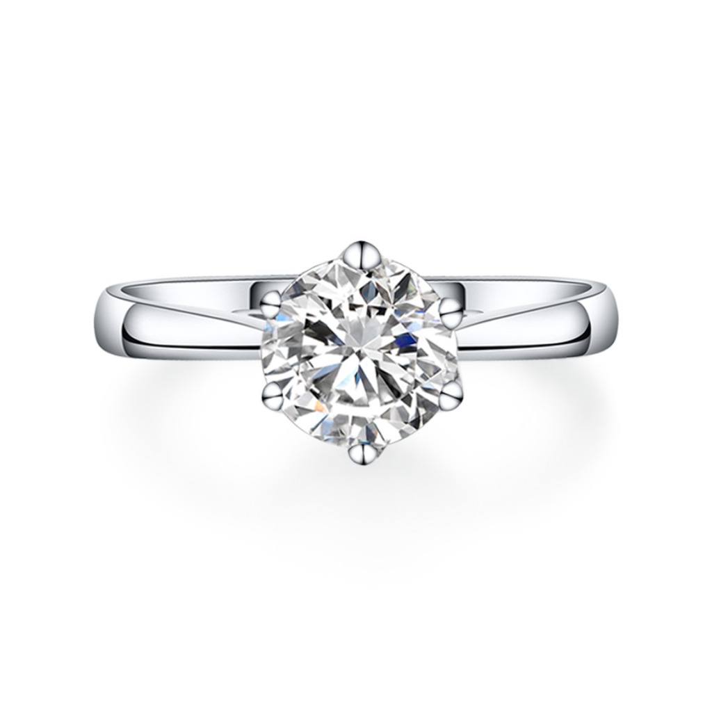 清鑲戒指托(模號 R261)