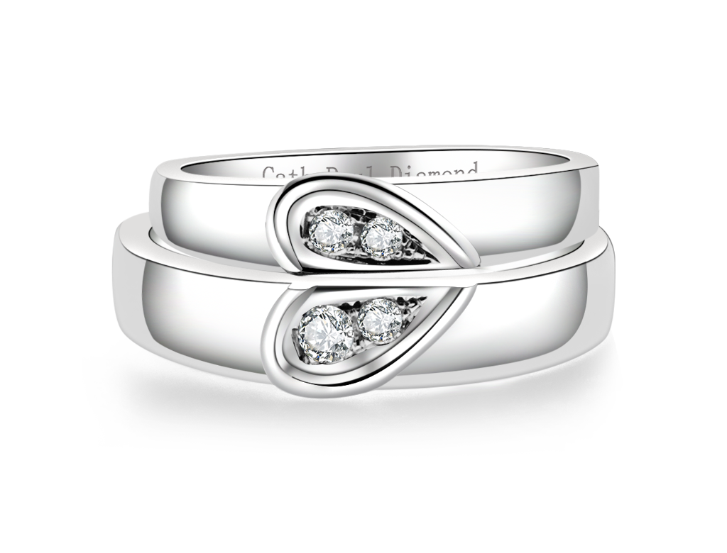 精選結婚對戒（R538L_R538M）