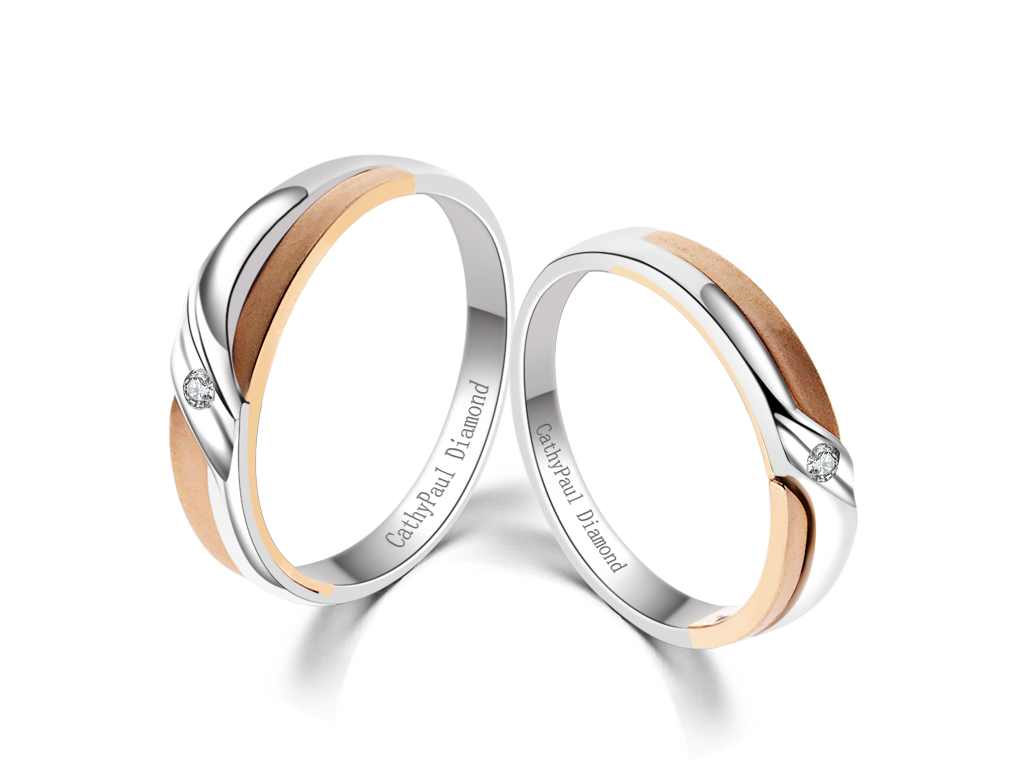 精選結婚對戒（YR7551_YR7552）