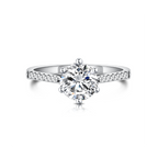 鑽石戒指托(款號R2217)