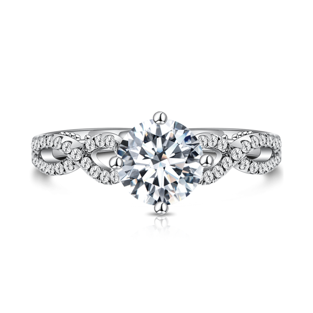 Diamond Ring Setting (Model No. R2246)