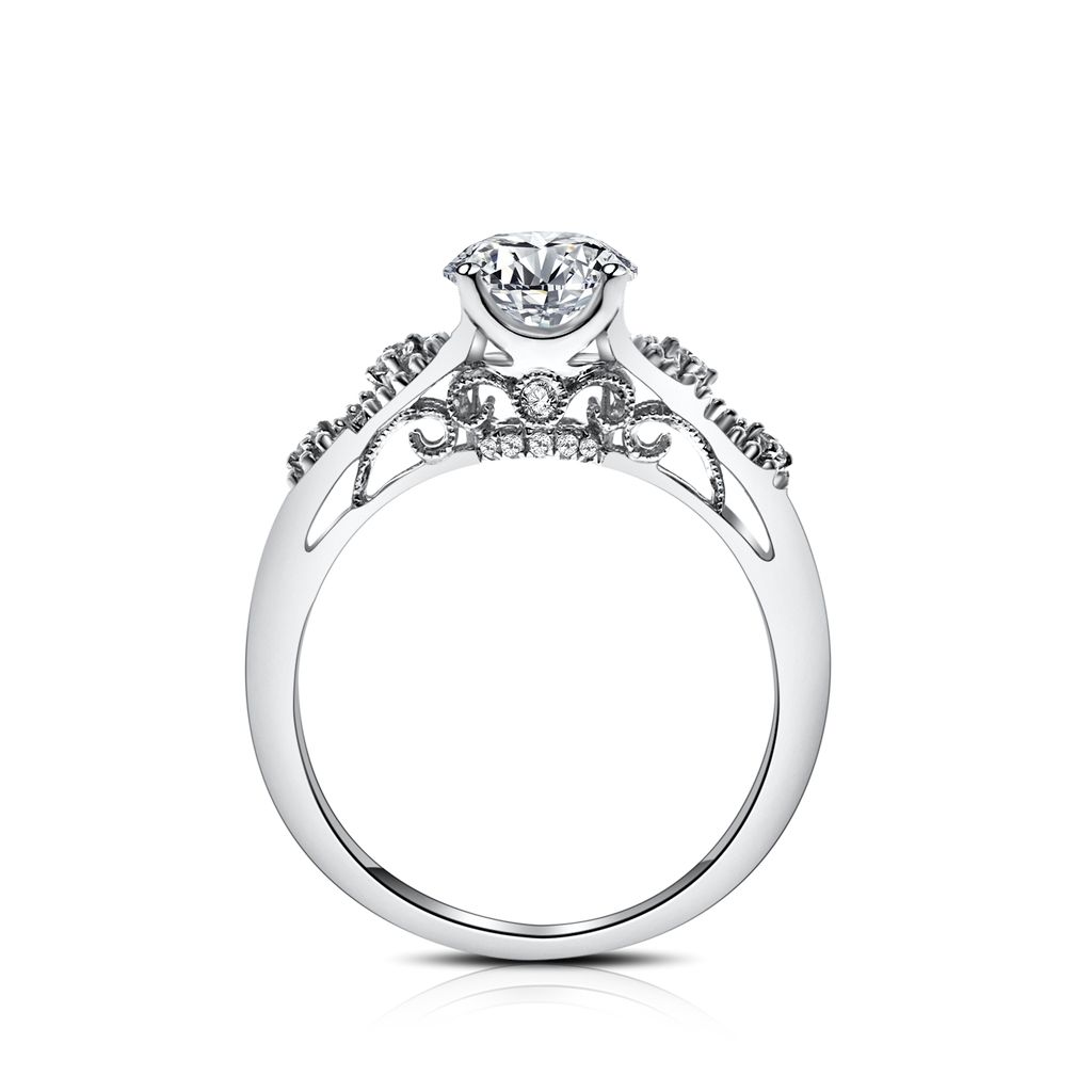 鑽石戒指托(款號 R2248)