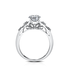 鑽石戒指托(款號 R2248)