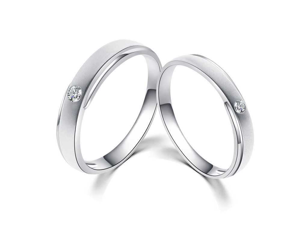 精選結婚對戒（YR7387_YR7388）