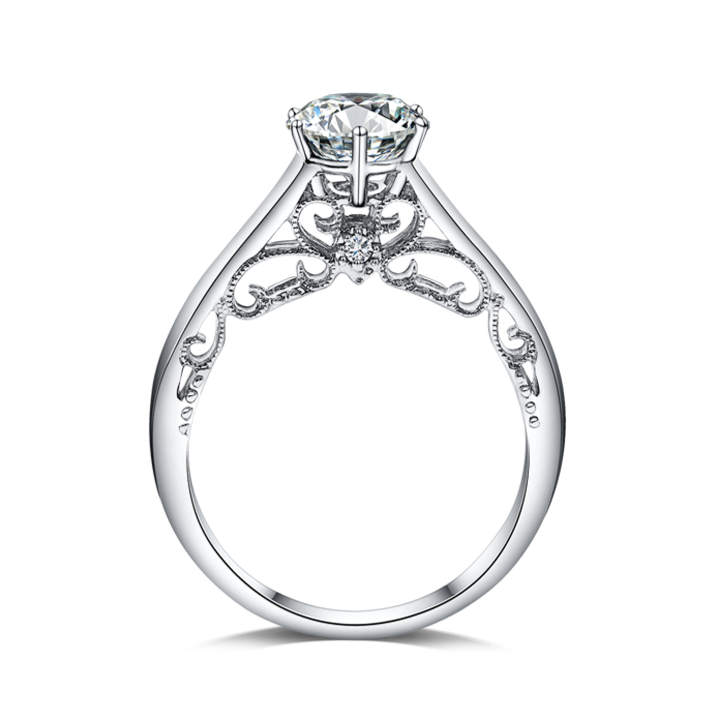 鑽石戒指托(款號 R2247)